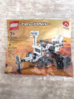NASA Mars Rover Perseverance LEGO Technic 30682